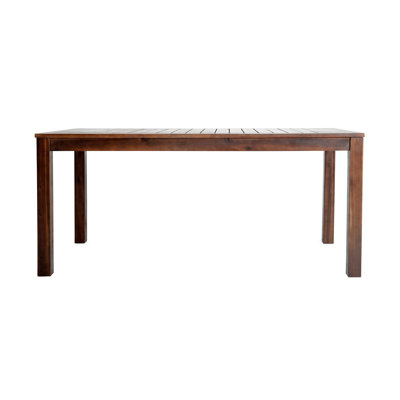 MANILA 69" Table, Outdoor Serving Table For Buffet-Style Parties