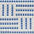 Bleu sélectionné
