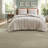 Piece Full Queen Bedding Sets, Reversible Floral Comforter, Cottage Style