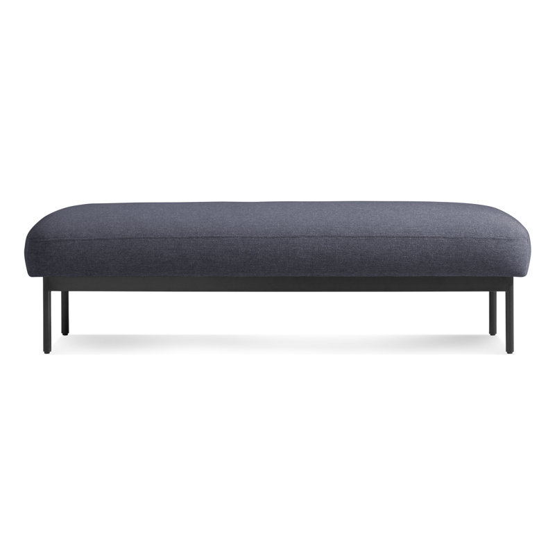 Puff Puff Upholstered Bench, Puff Puff Bench - Maharam Mode in Society