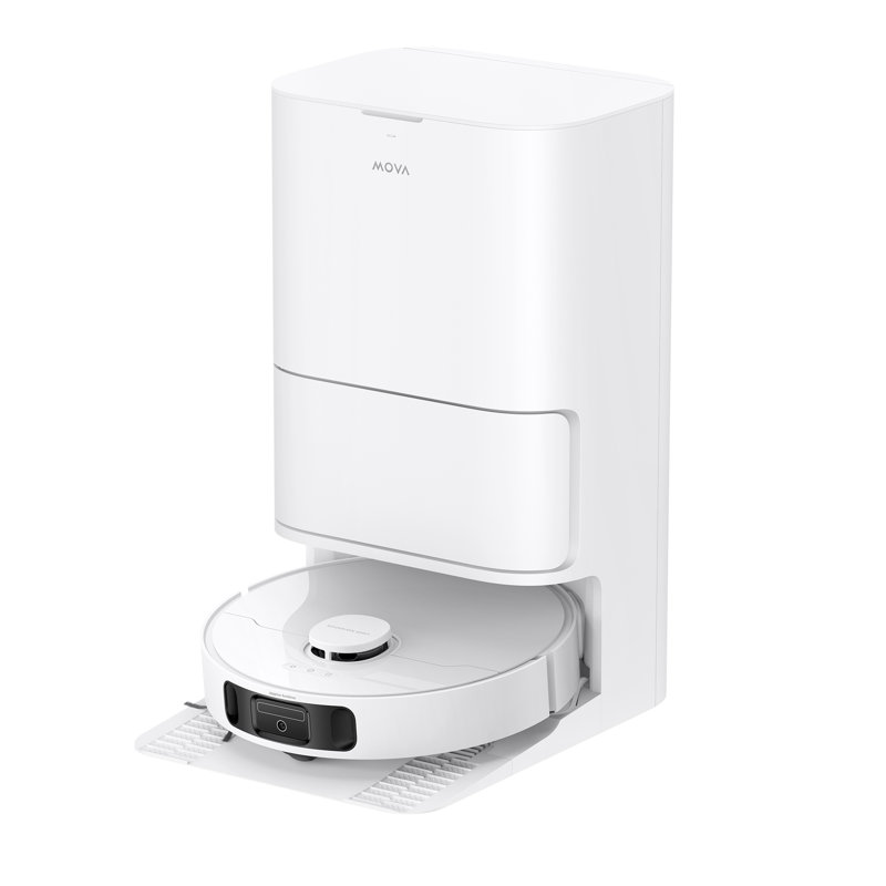 Mova E40 Ultra Auto-Empty Robot Vacuum and Mop