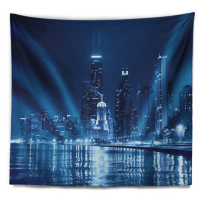 Polyester Tapestry