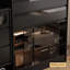 Armoire porte-revues en bois massif-112560117