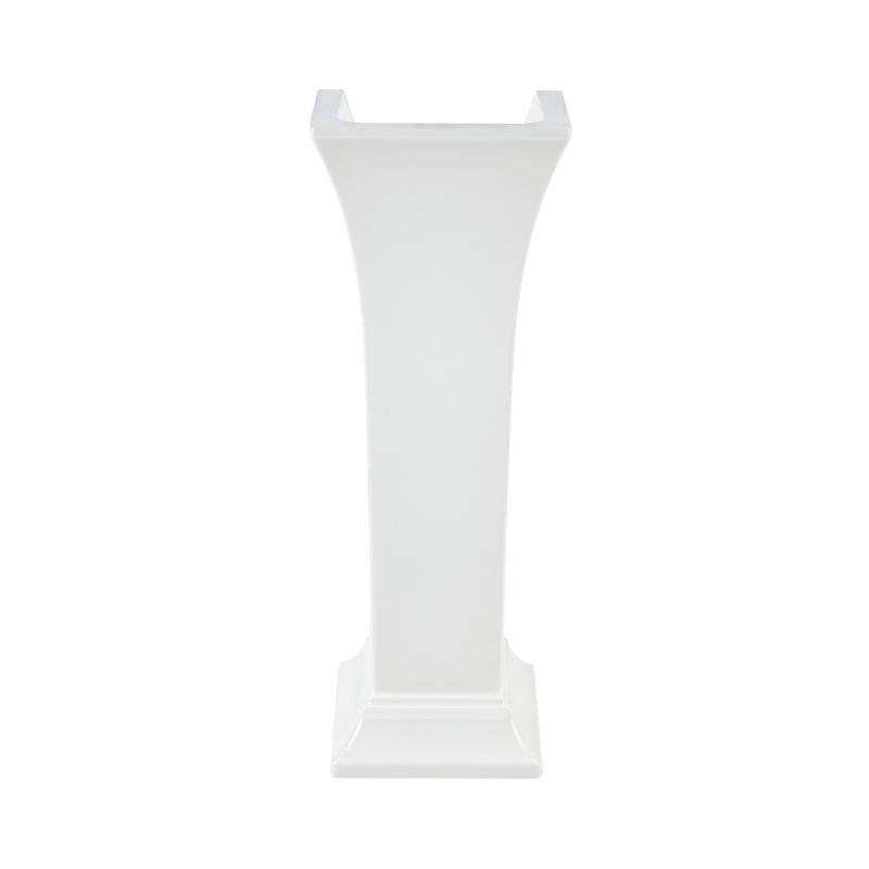 Pied de plancher Town Square S, Blanc