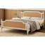 Structure de lit en rotin de style traditionnel, aucun sommier nécessaire-1832203327-1832203321