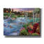 «Bridge Fishing» par Bigelow, illustrations sur toile-738712284