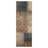 Althrop Bristol Distressed Abstract Damask Area Rug or Runner-1244627257