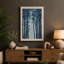 Quiet Bamboo Japandi - Wrapped Canvas-967039620-967039679