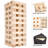 Large Wooden Tower Stacking Game-27718024