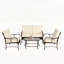 Ensemble de conversation en osier pour terrasse-1778011231