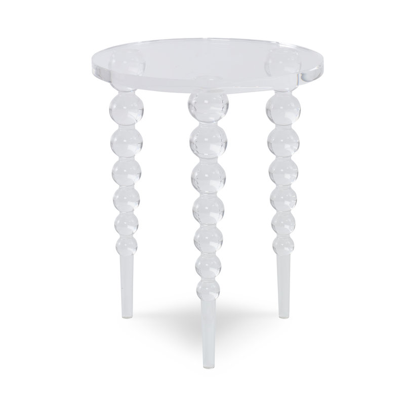 Droplet End Table