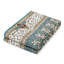Vintage Look Shaggy Indoor / Outdoor Washable Area Rug-1733118835