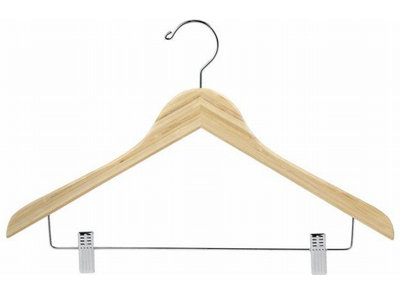 Hangers With Clips for Suit/Coat