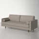 Geo 84" Upholstered Sofa