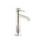 Robinet de lavabo vasque à poignée simple avec drain occasion-75081529-122720836