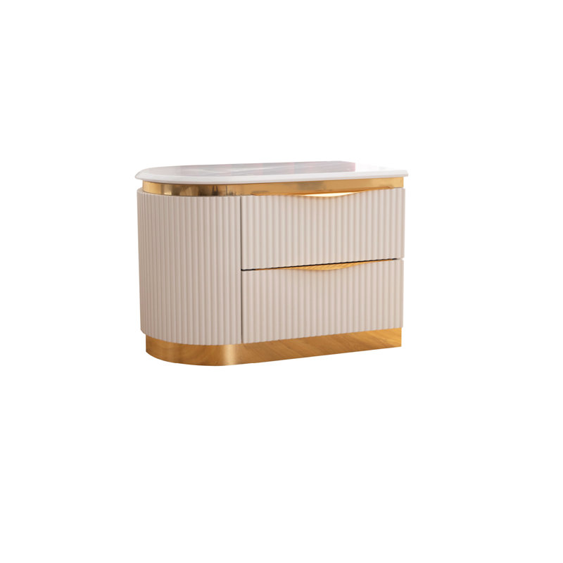 Eward Left Nightstand