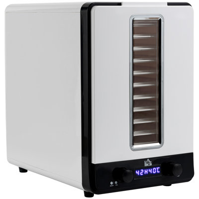 HOMCOM 550W Food Dehydrator