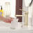 Single-Handle Bathroom Faucet With Drain Assembly-107439107
