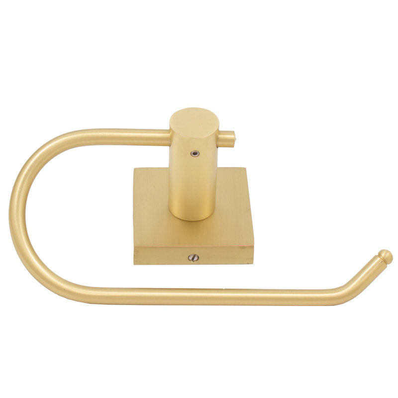 Vienna Wall Mounted Toilet Paper Holder