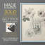 Impression florale vintage encadrée CCXV III - bois massif-1922554505-1922554507