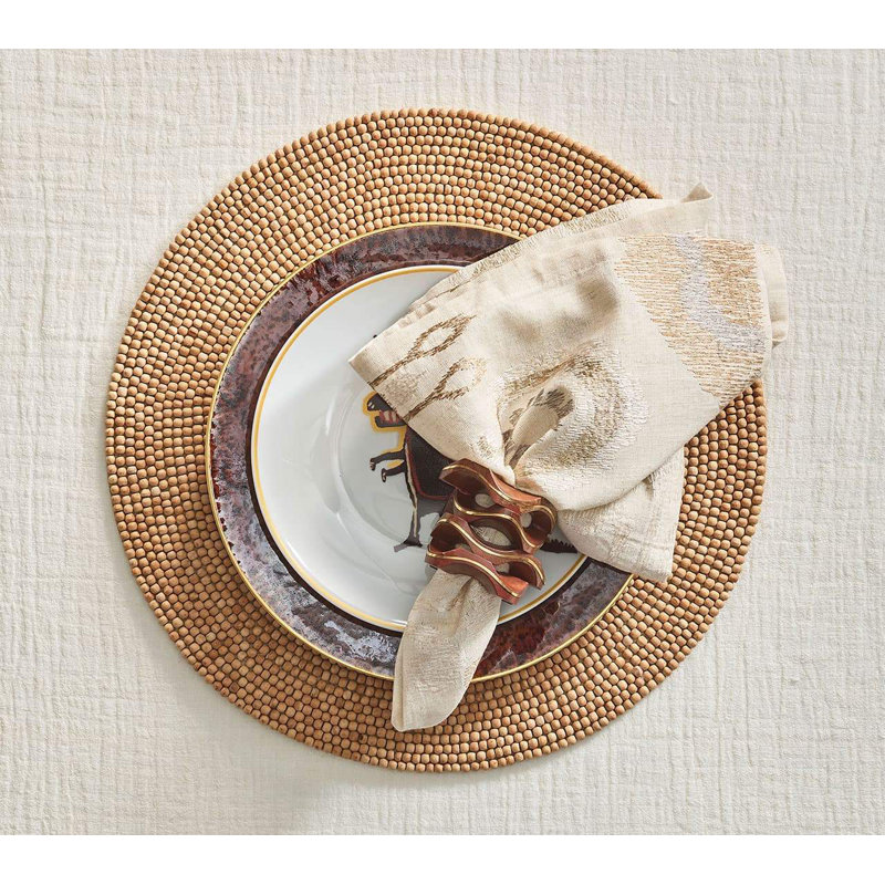 Pavilion Napkin Ring