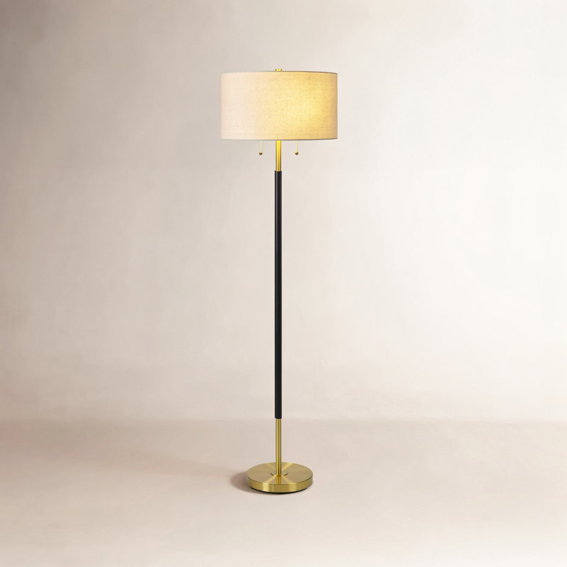 Lampe sur pied 62 po Dorothy