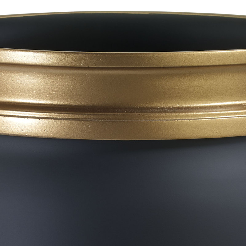 Memphis Bath Wastebasket