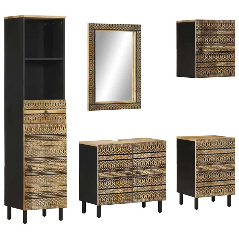 Tawanda Bathroom Furniture Suite