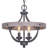 Eidanas Semi Flush Mount-179500766