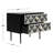 Tessie 23.622047244094'' W Nightstand