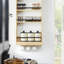 Quintus 3 Piece Bracket Shelf