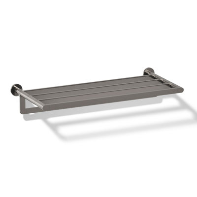 Hotelier Wall Mounted Towel Rack