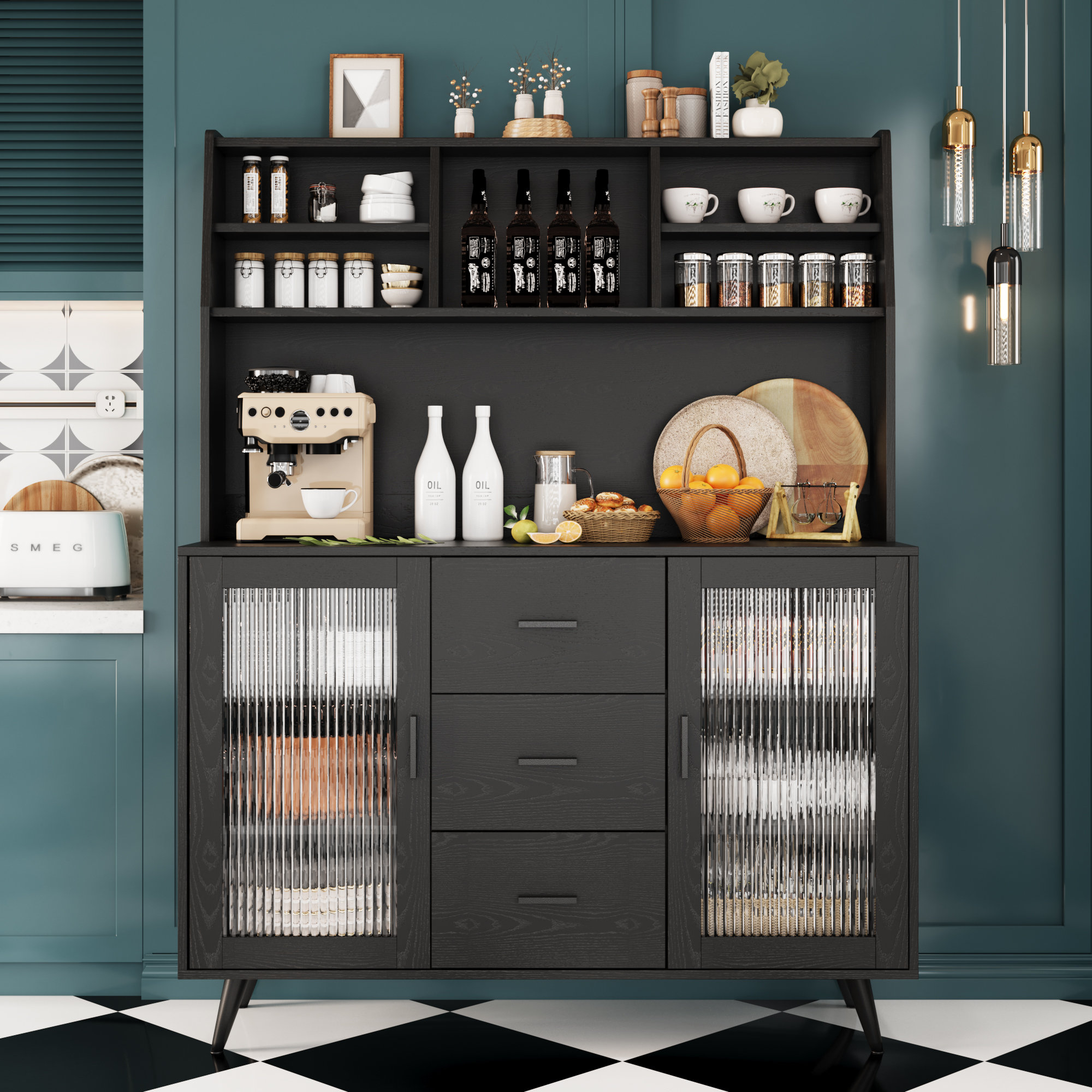 Pantry Cabinet