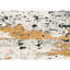 Hand-Knotted High-Quality Gold Area Rug