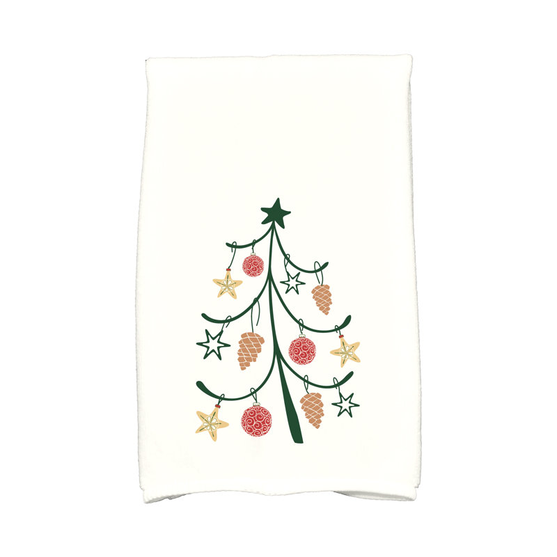 Hand Towel, Cream
