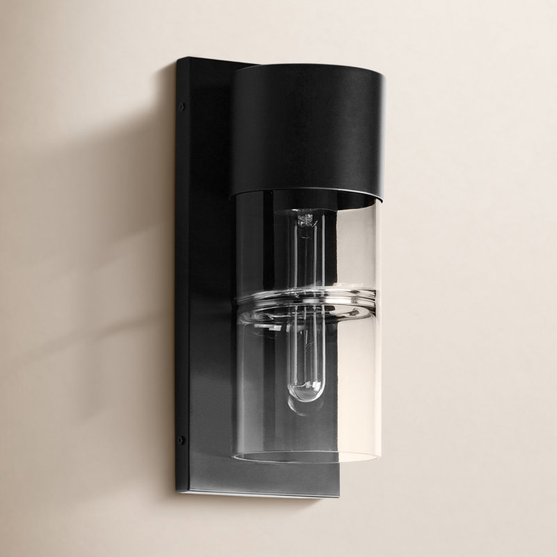 Capi Wall Light, 13.75" H x 5.75" W x 5.75" D