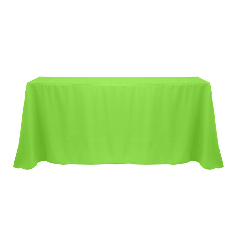 Solid Color Tablecloth
