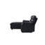 Carter 3 Seater Faux Leather Reclining Sofa-1389603319