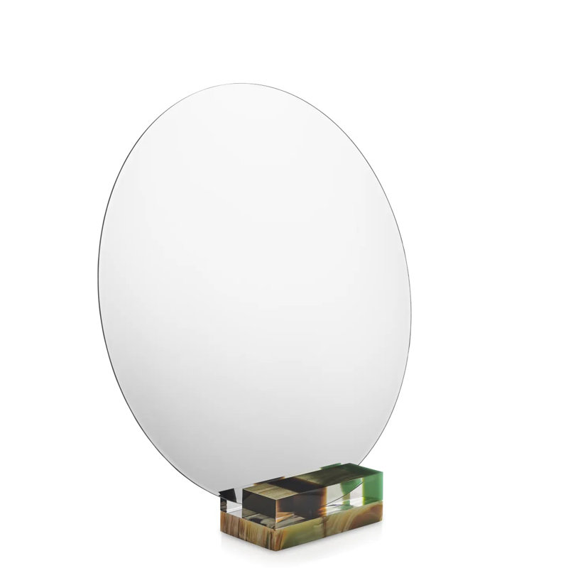 Magic Round Mirror