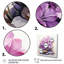 Mauve pétunia parade II - art mural pétunias-2062044571-1997820841