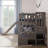 Kincer Kids Twin Over Twin Bunk Bed-1027653650