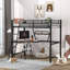 Lit mezzanine double Rhodes Kids-4433492-7116365