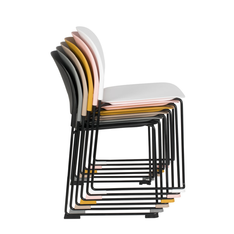 Dining Chair, White
