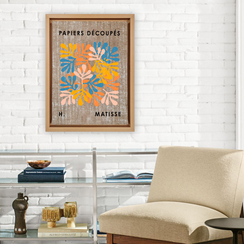 Decorative Canvas Painting