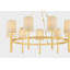 Bridgeton Chandelier in Aged Brass-986734102-986734105