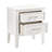 Jonnathan Wood Nightstand (Set Of 2)-122543395