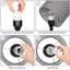 Ensemble de lampe de table 15,25 "Briggston-1116415070-1116466206