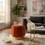 Maxine Round Ottoman-1664764701
