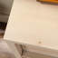 Commode 4 tiroirs, finition brune pour le salon