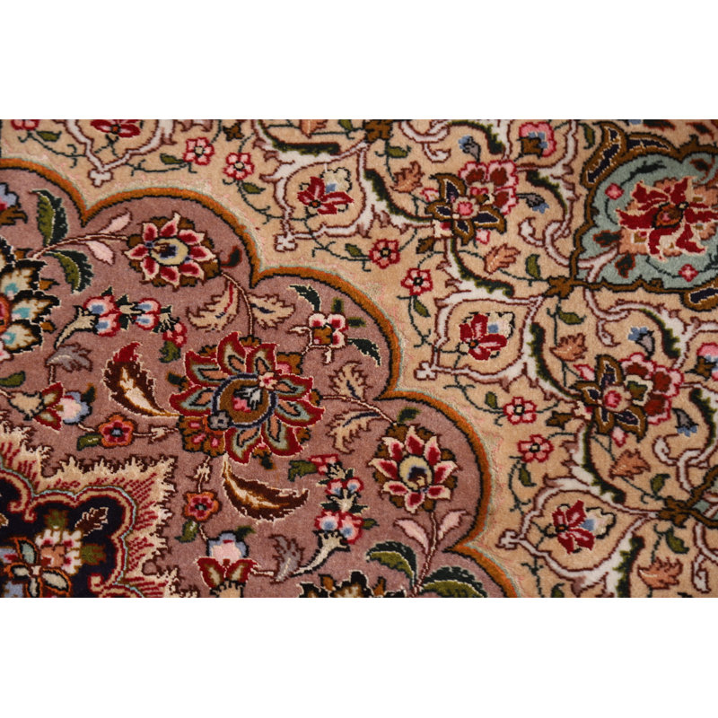 Tapis persan Tabriz 11 x 16